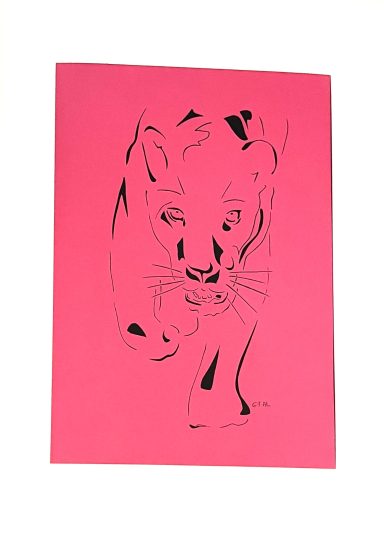 67 - Enjouée