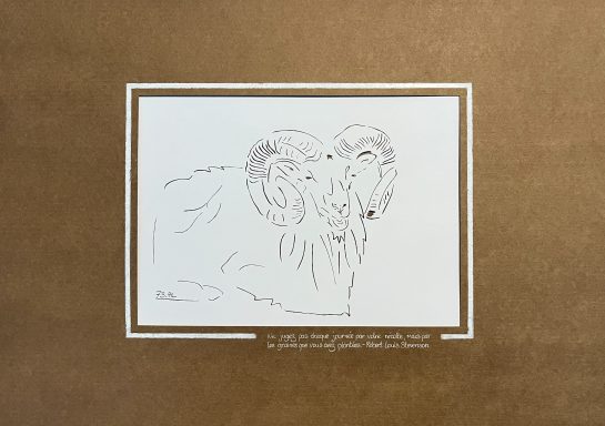 73 - Paisible