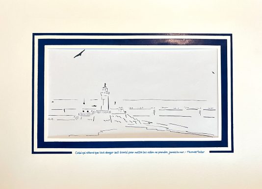 44 - Départ